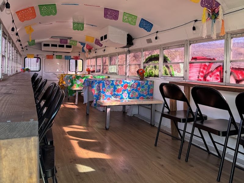 Birria Barrio interior