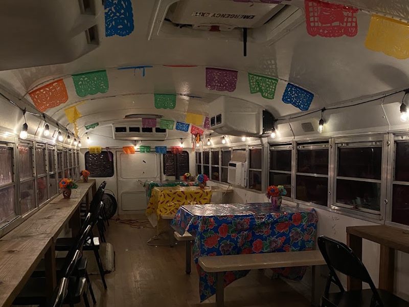 Birria Barrio interior
