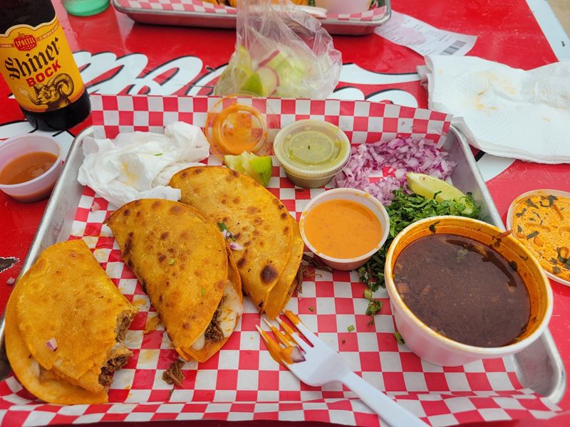 Birria Barrio food